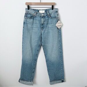 Mother Dodger Skimp Cuff Jeans
